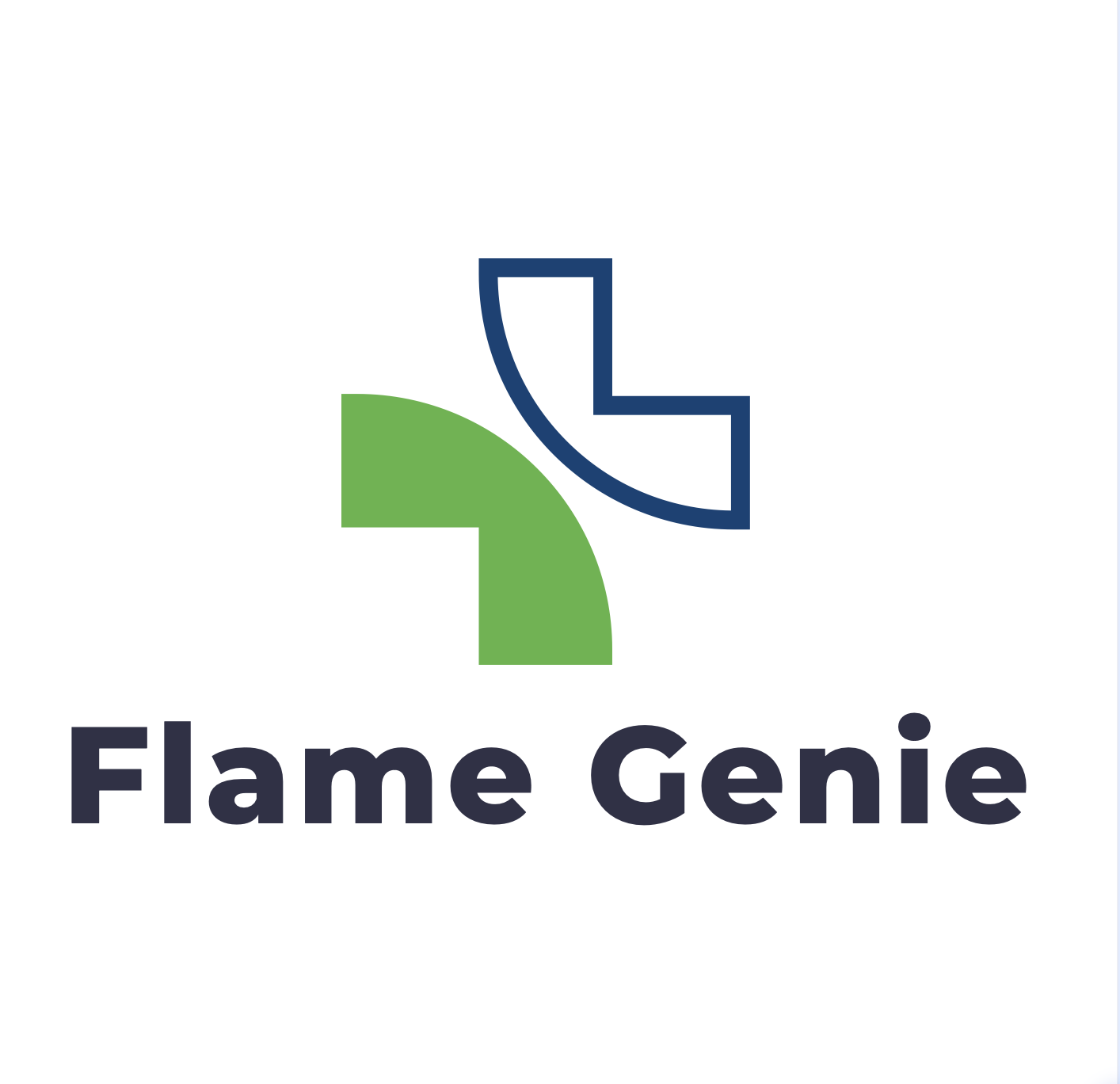 Flame Genie logo